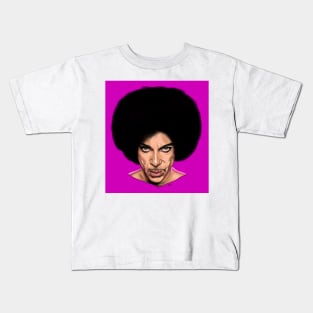 The Purple One Kids T-Shirt